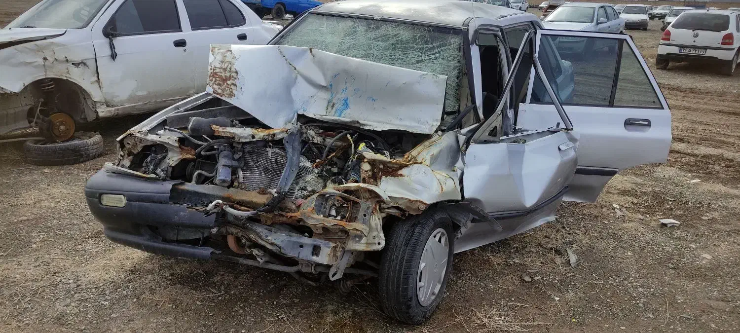 پراید مدل 84|خودرو سواری و وانت|مشهد, کوی المهدی|دیوار