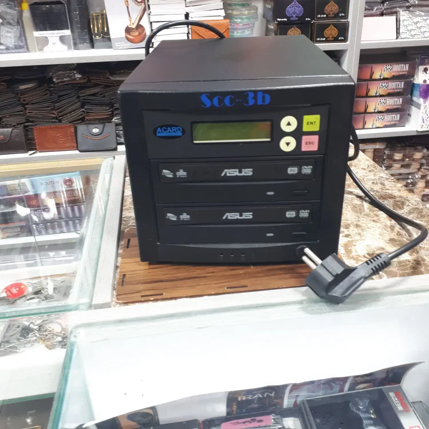 دی وی دی رایتردیوی دی|قطعات و لوازم جانبی رایانه|دورود, |دیوار