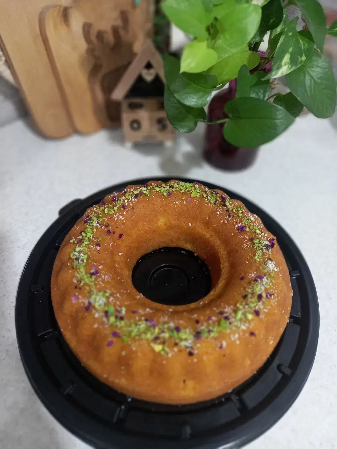 ثبت سفارش انواع کیک های تولد وعصرانه ودسر و....|خوردنی و آشامیدنی|دامغان, |دیوار