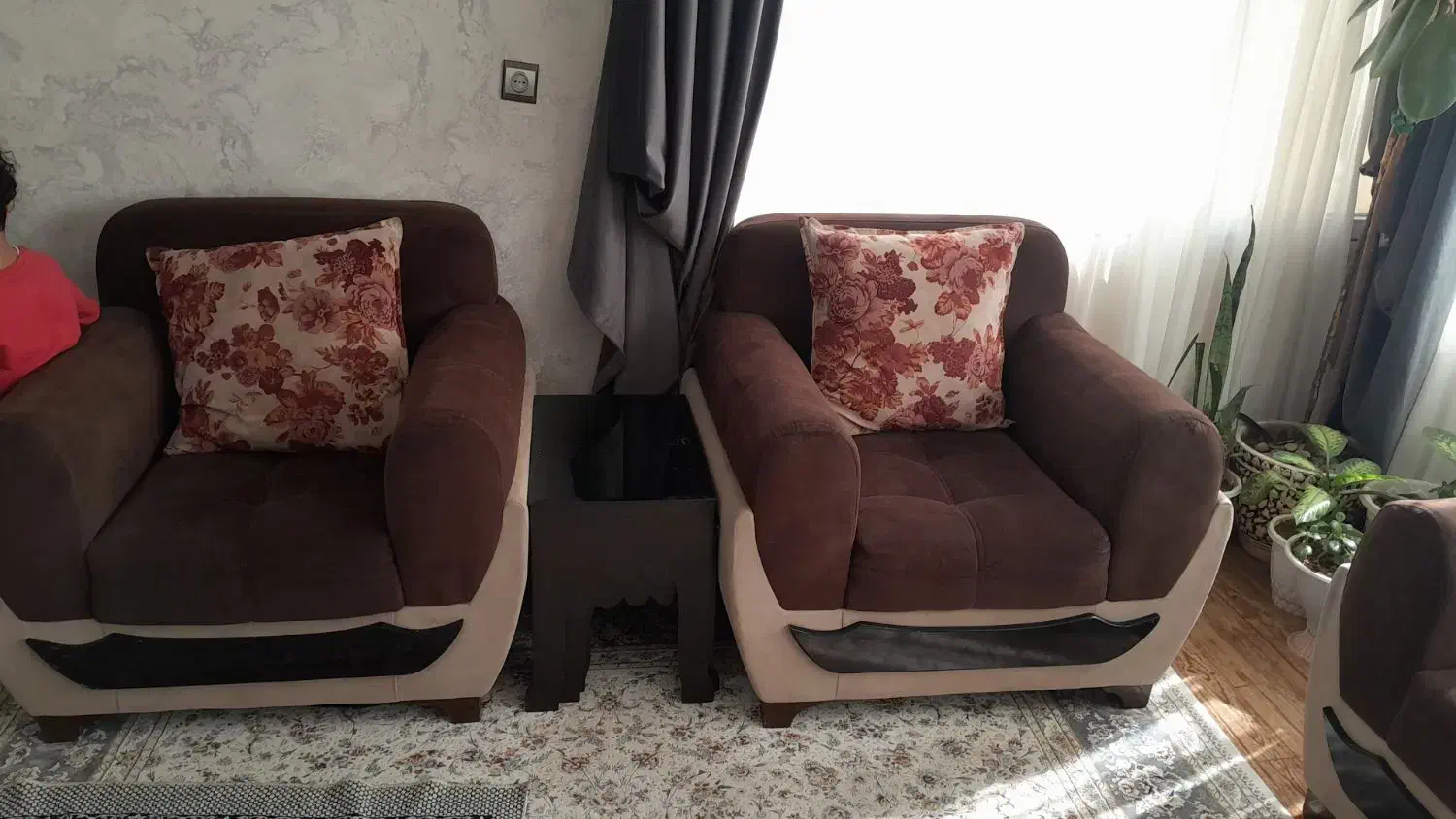 مبلمان|مبلمان خانگی و میز عسلی|فولادشهر, A2|دیوار