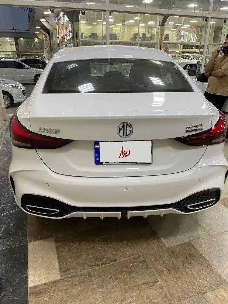 mg5|خودرو سواری و وانت|خرمشهر, |دیوار