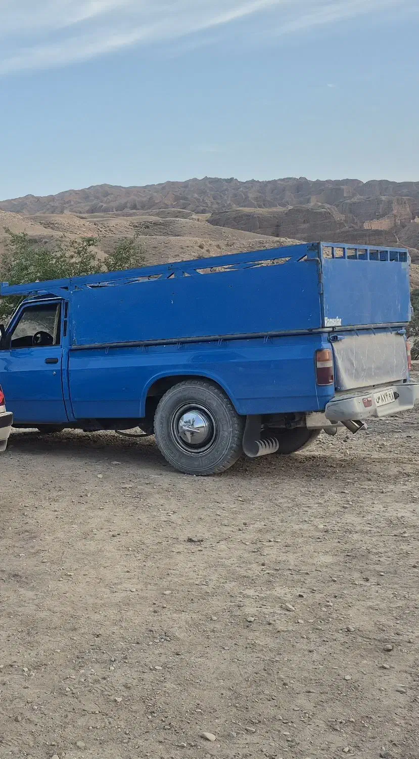 نیسان|خودرو سواری و وانت|مهران (ایلام), |دیوار