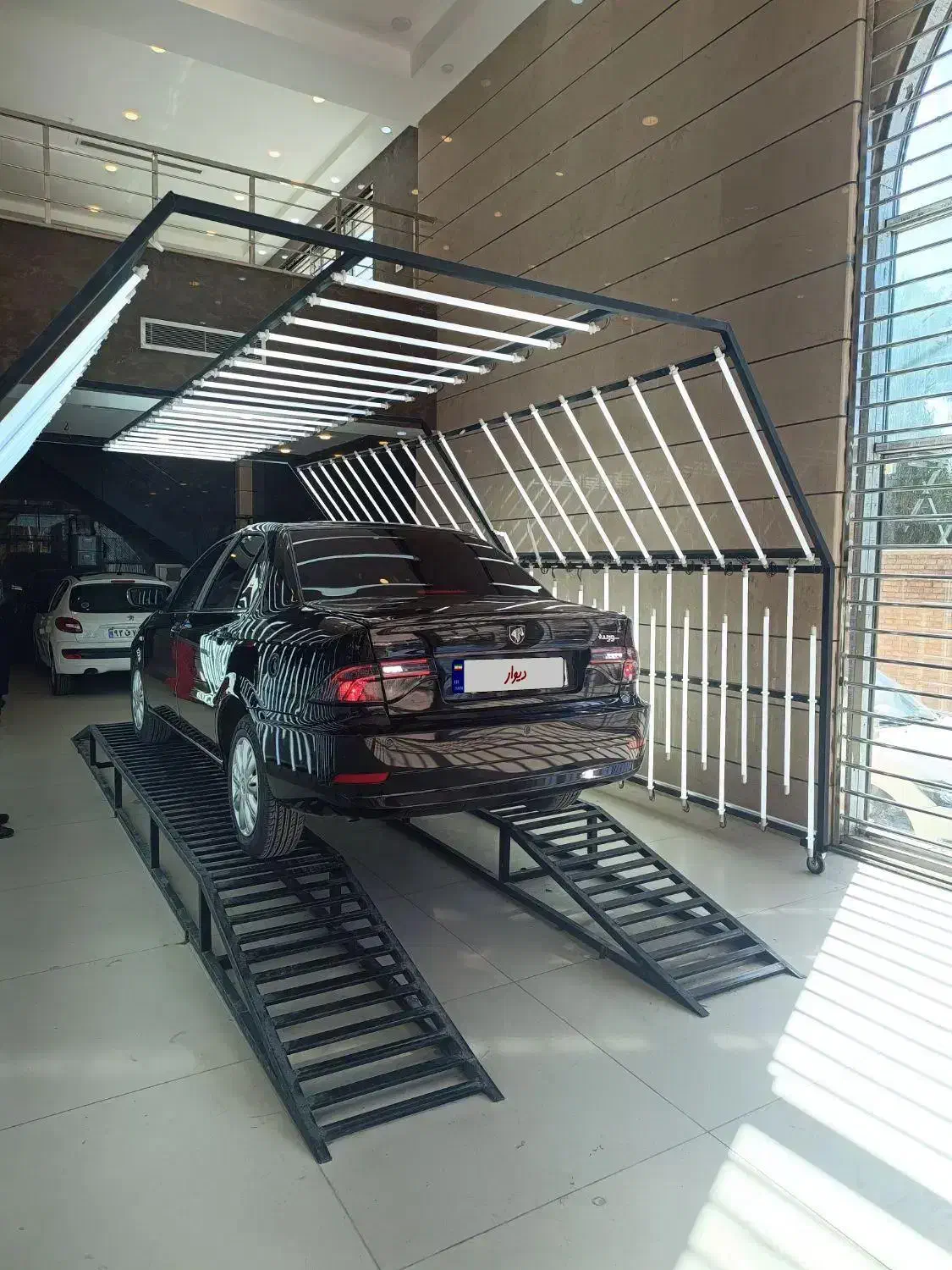 سورن پلاس دوگانه مخزن بزرگ|خودرو سواری و وانت|کرمان, |دیوار