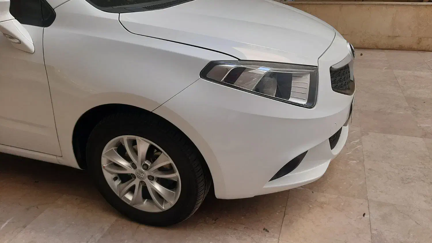 بلریانس H220 مدل ۱۳۹۷ بسیار کم کار و تمیز معاوضه|خودرو سواری و وانت|مشهد, آزادشهر|دیوار