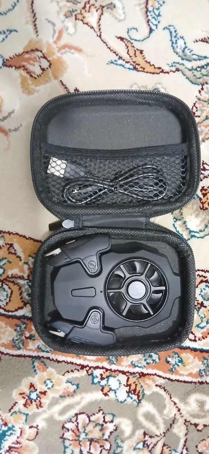 فن خنک کننده مدل Ak03|لوازم جانبی موبایل و تبلت|قرچک, مهدیه|دیوار