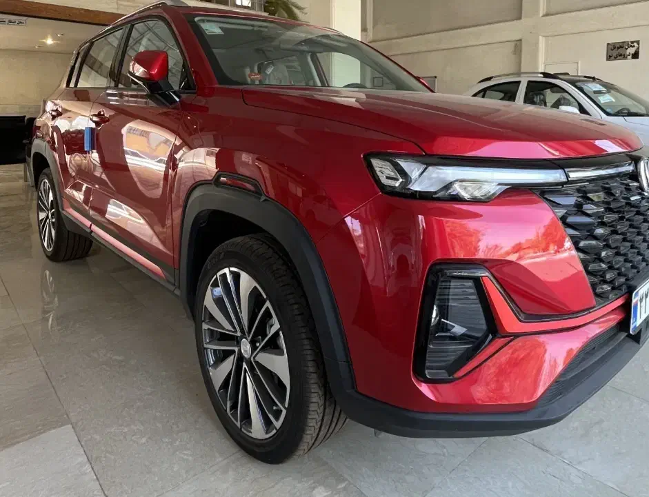 فروش چانگان cs35 پلاس ۲۰۲۴ تیپ ۳|خودرو سواری و وانت|اصفهان, باغ زرشک|دیوار