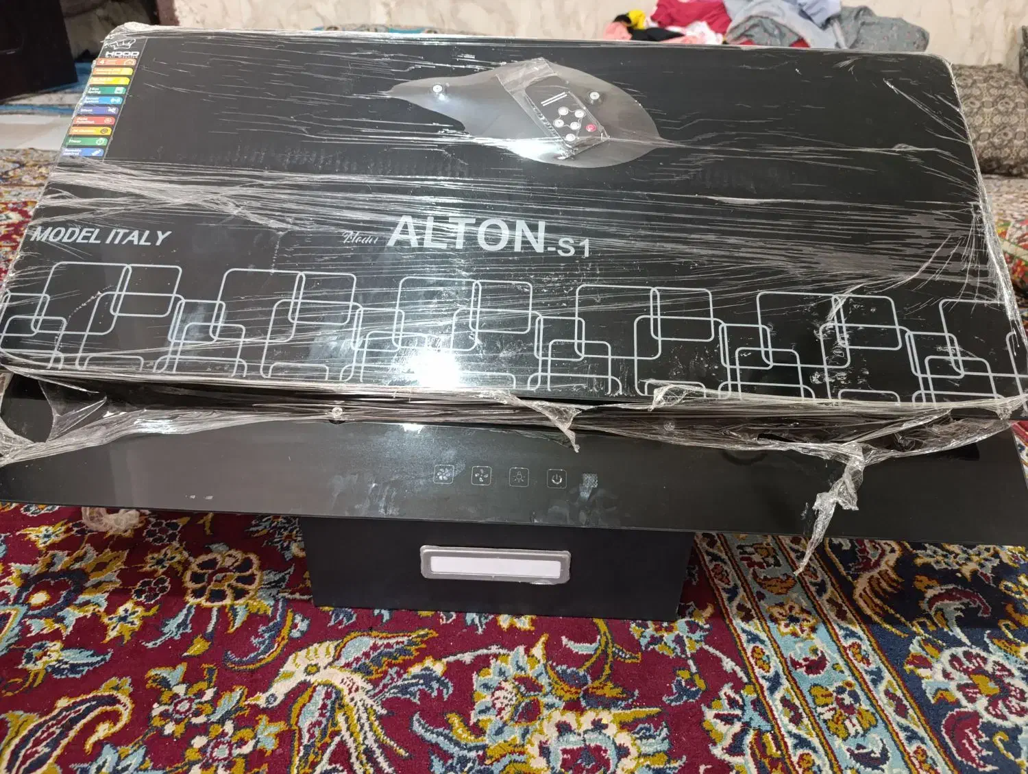 هود آلتون|هود|زابل, |دیوار