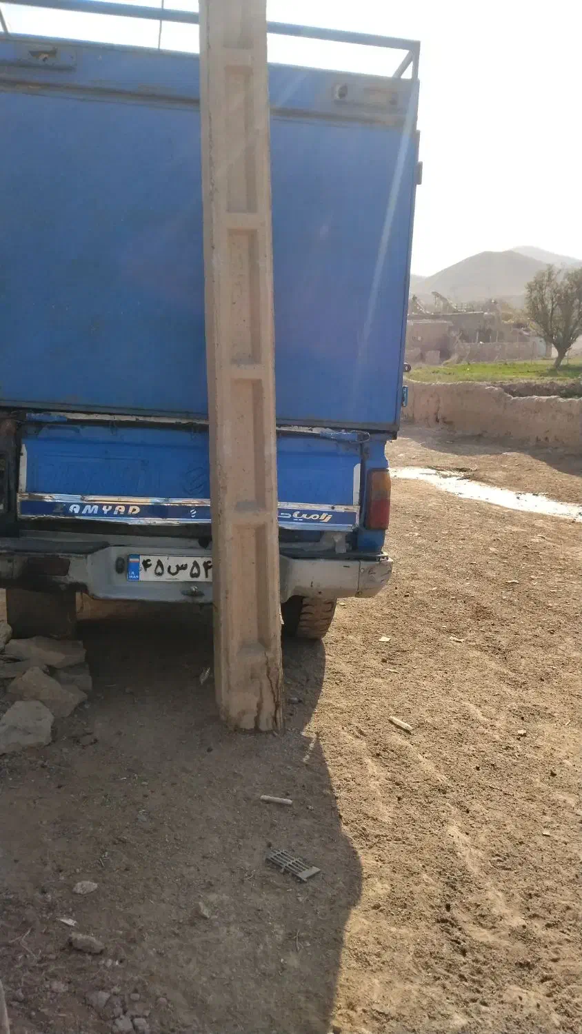 نیسان|خودرو سواری و وانت|نیشابور, میدان حافظ|دیوار