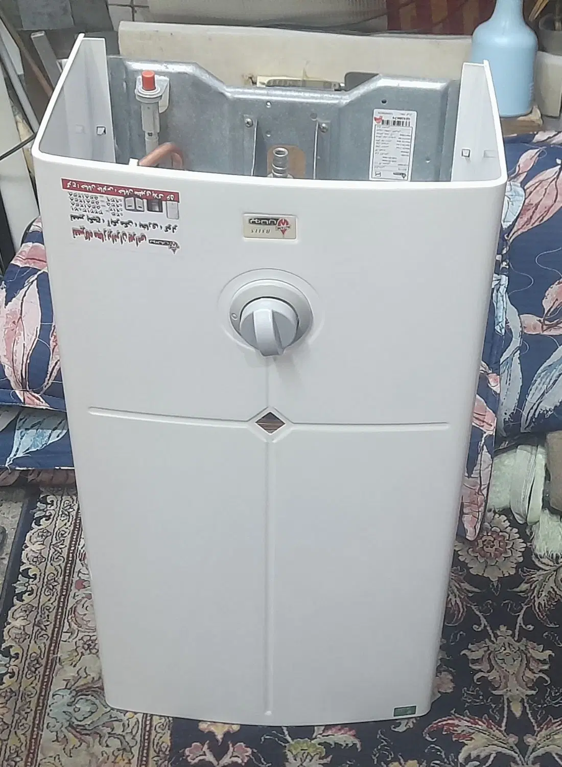 تعدادی آبگرمکن بوتان B3115 نو نو|آبگرمکن، پکیج، شوفاژ|کرج, اسلامآباد|دیوار