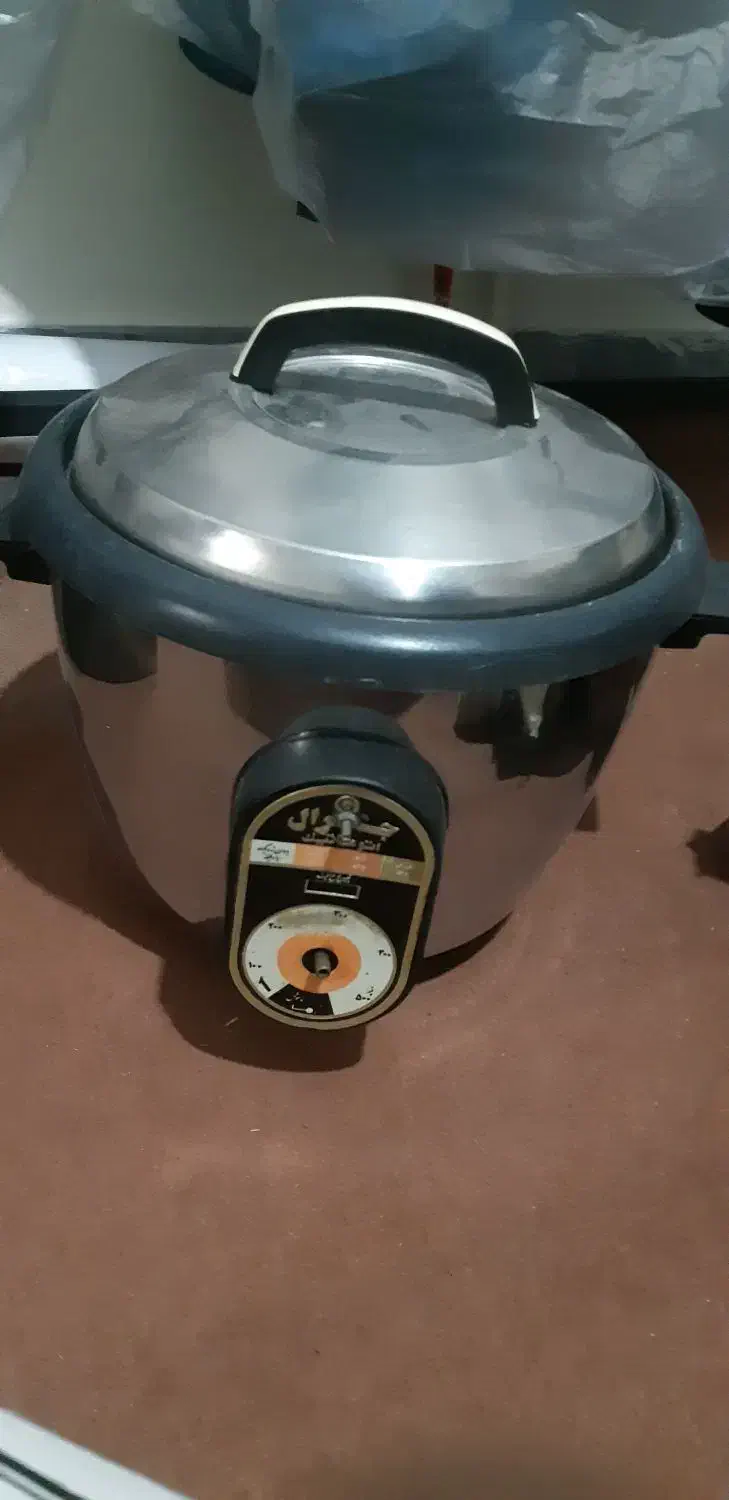 پلوپز و زودپز و آبمیوه گیری|اجاق گاز و لوازم برقی پختوپز|همدان, |دیوار