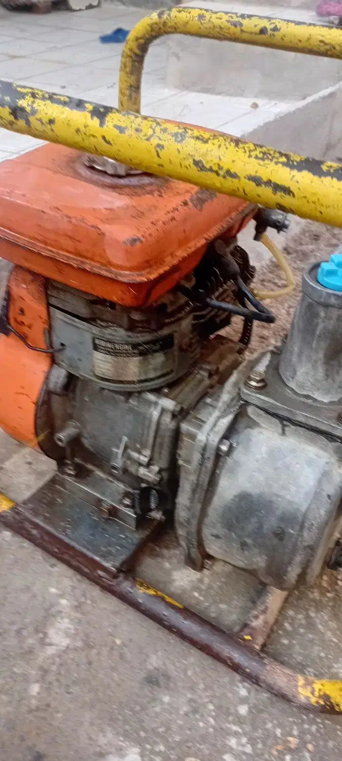 موتور آب ۲ اینچ ژاپن|ابزارآلات|مراغه, |دیوار