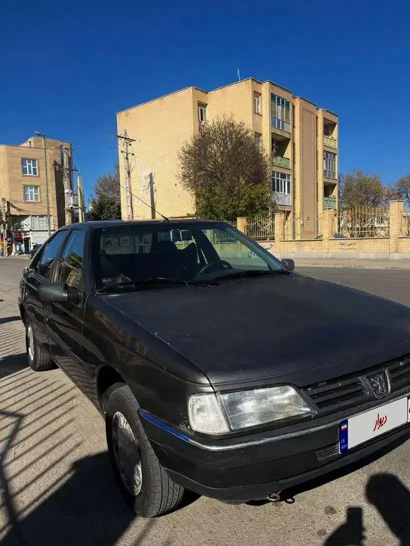 پژو 405|خودرو سواری و وانت|اردبیل, |دیوار