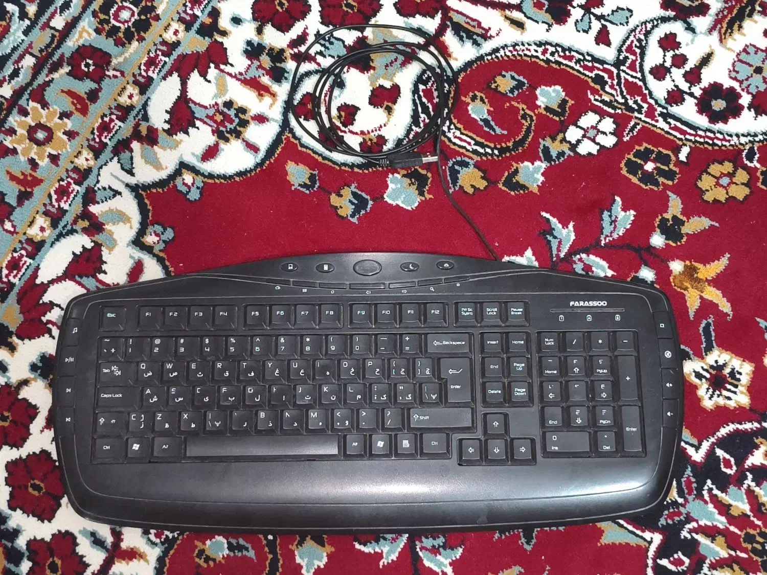 کامپیوتر کامل|رایانه رومیزی|خرم‌آباد, |دیوار