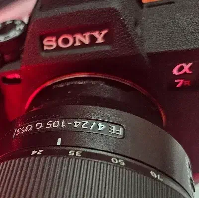 لنز ۲۴ ۱۰۵ sony سونی G Oss در حد+معاوضه|دوربین عکاسی و فیلم‌برداری|تهران, فلسطین (میدان انقلاب)|دیوار