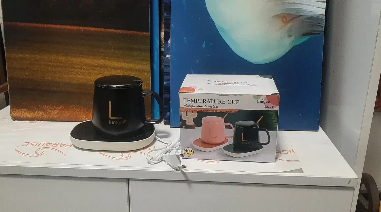 ماگ هیتردار|سماور، چای‌ساز، قهوه‌ساز|تهران, بهداشت|دیوار