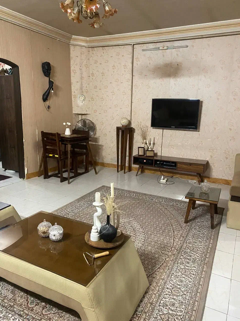 آپارتمان دو خوابه طبقه همکف|فروش آپارتمان|مشهد, رستگار|دیوار