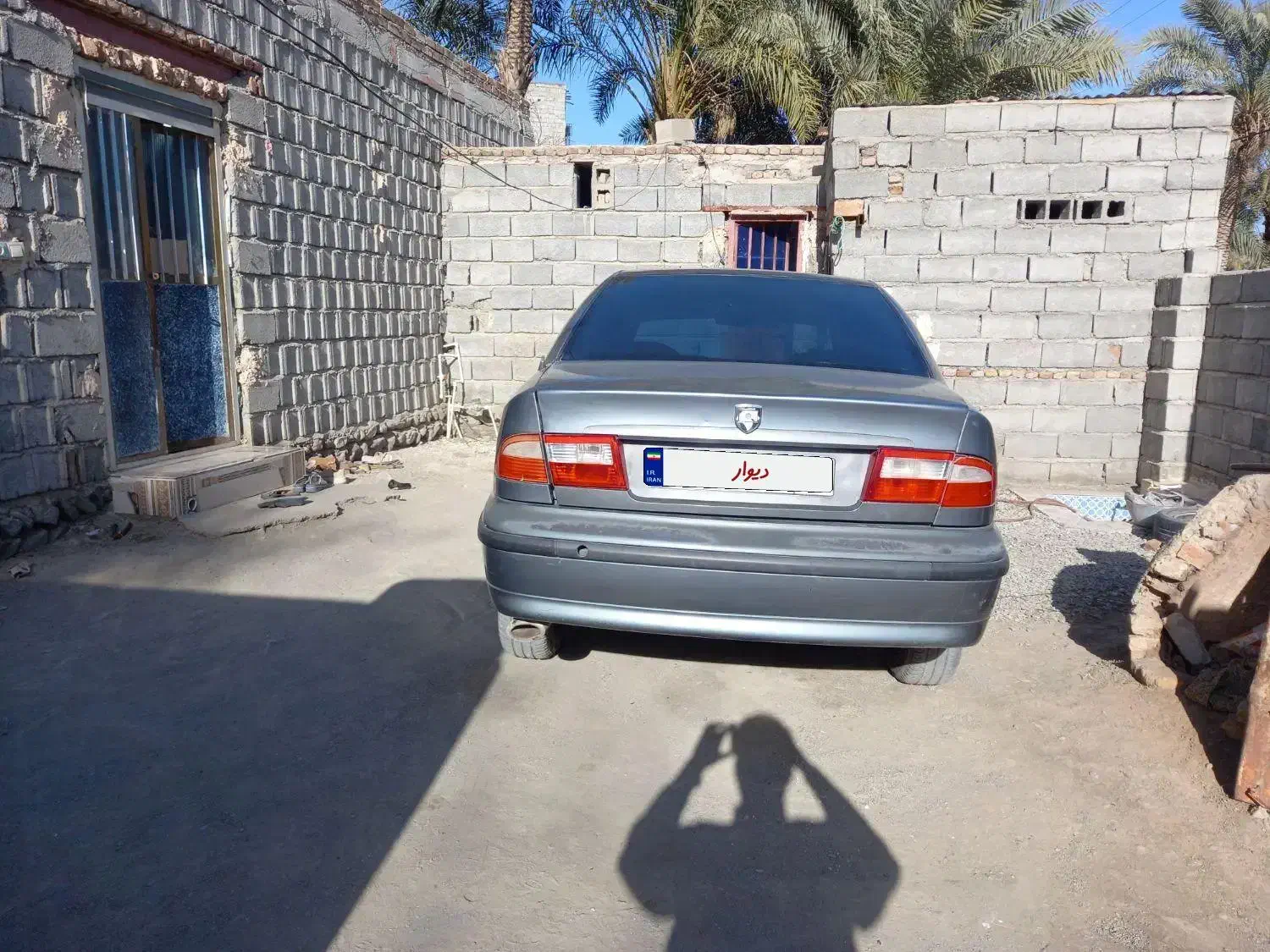 سمندxu7|خودرو سواری و وانت|ایرانشهر, |دیوار