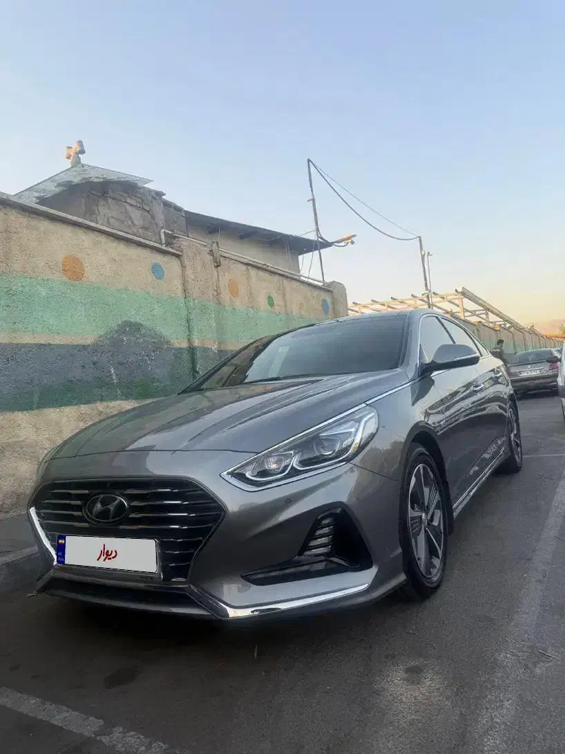 سوناتا lf gls plus|خودرو سواری و وانت|تهران, فدک|دیوار
