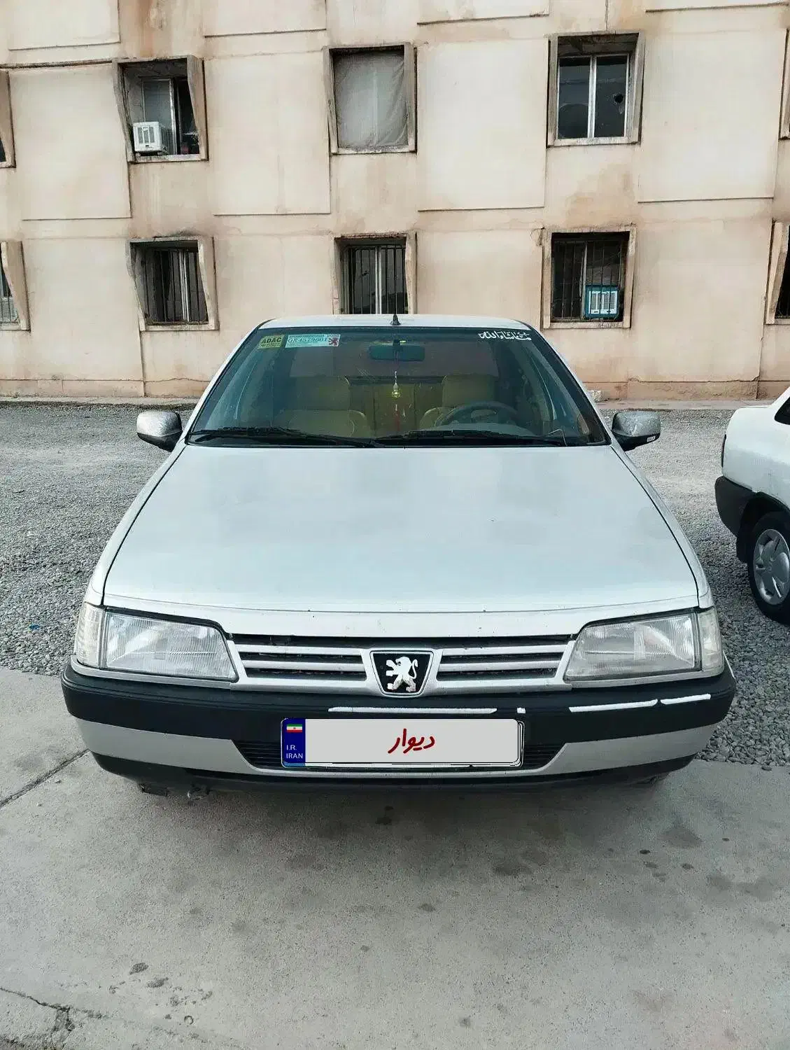 پژو405|خودرو سواری و وانت|نجف‌آباد, امام خمینی|دیوار