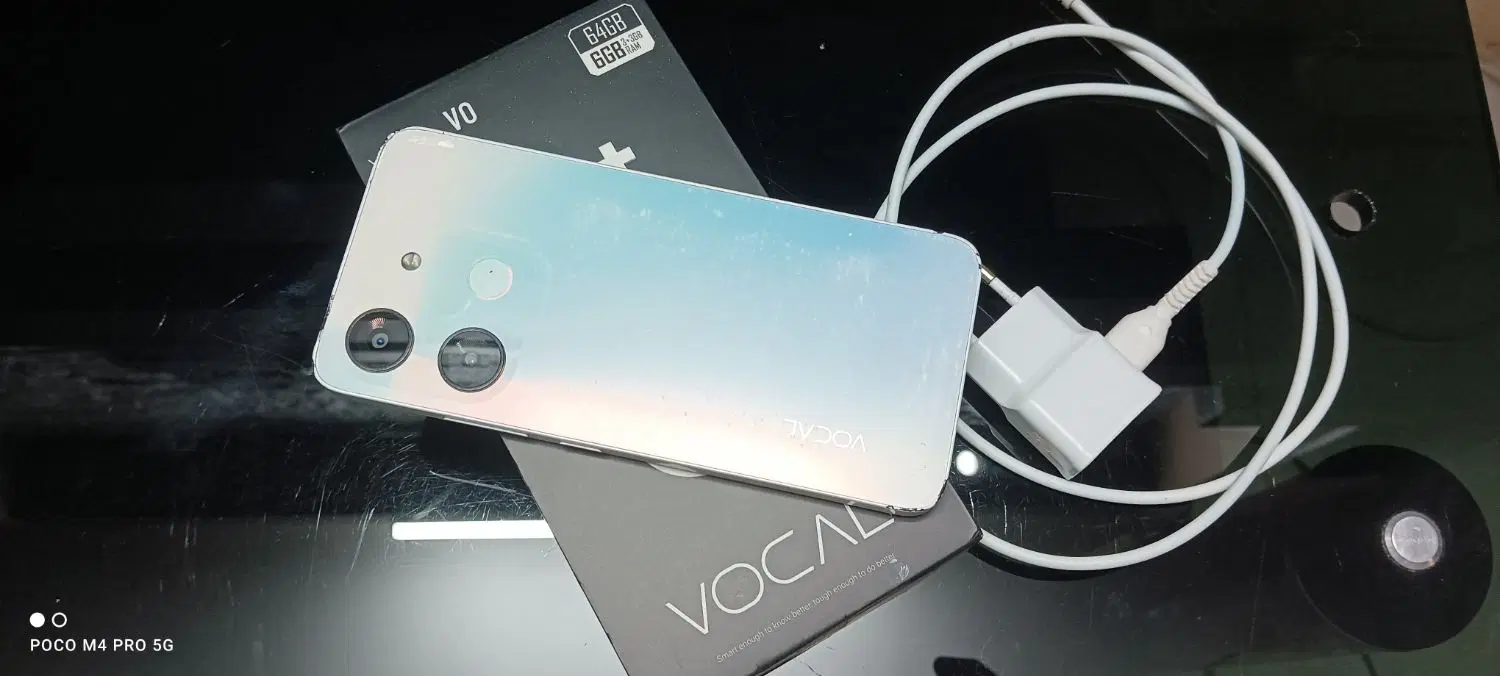 گوشی VOCALV0|موبایل|مشهد, رستگار|دیوار