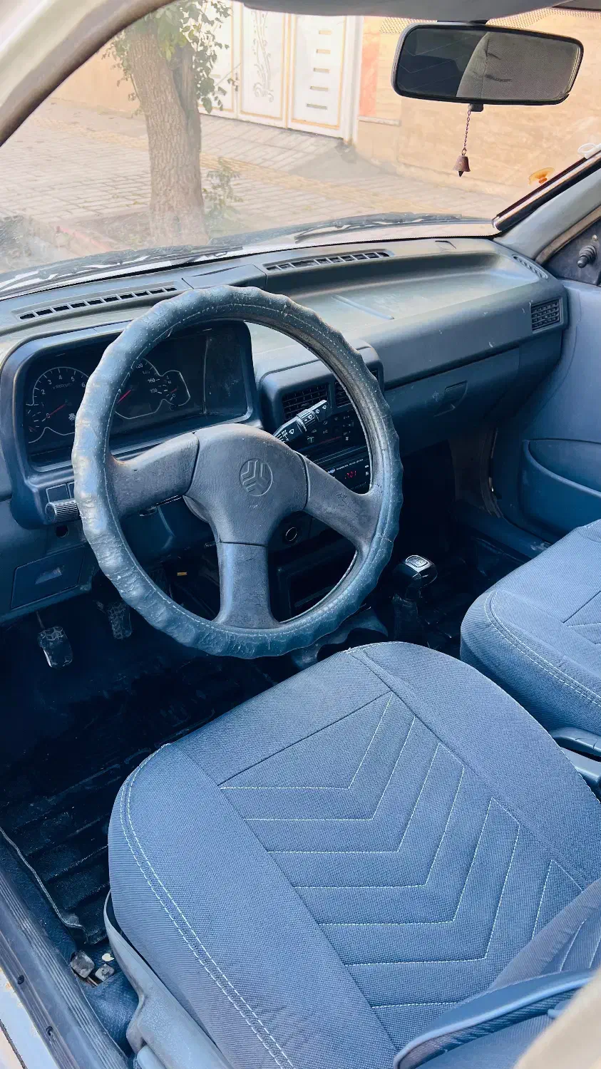 پراید مدل ۸۹ دوگانه کارخانه|خودرو سواری و وانت|فیروزآباد (فارس), |دیوار