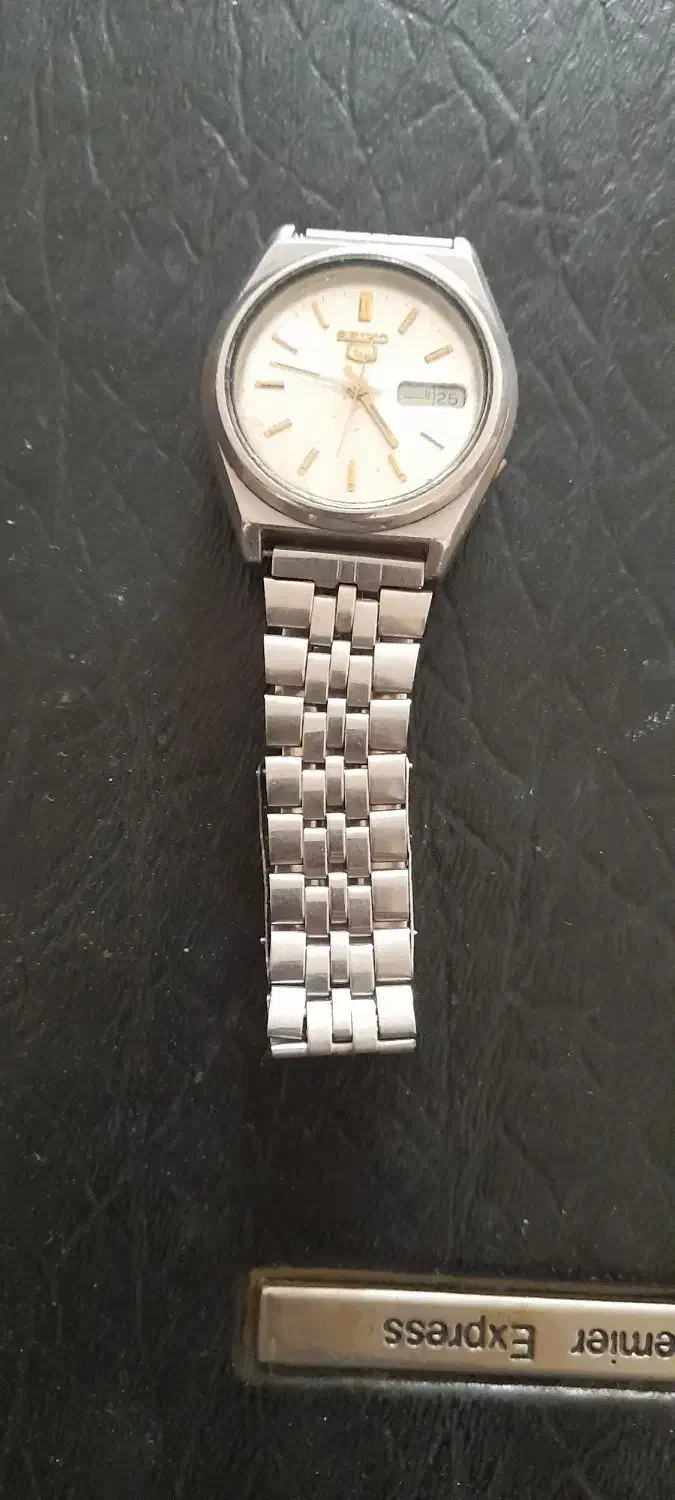 ساعت سیکو ۵|ساعت|رفسنجان, |دیوار