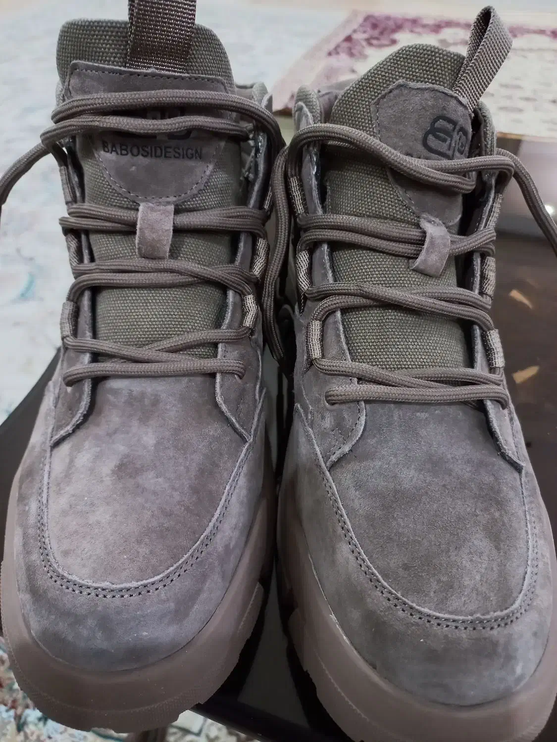 پوتین سایز۴۴ ویتنام|کیف، کفش، کمربند|تهران, ابوذر|دیوار