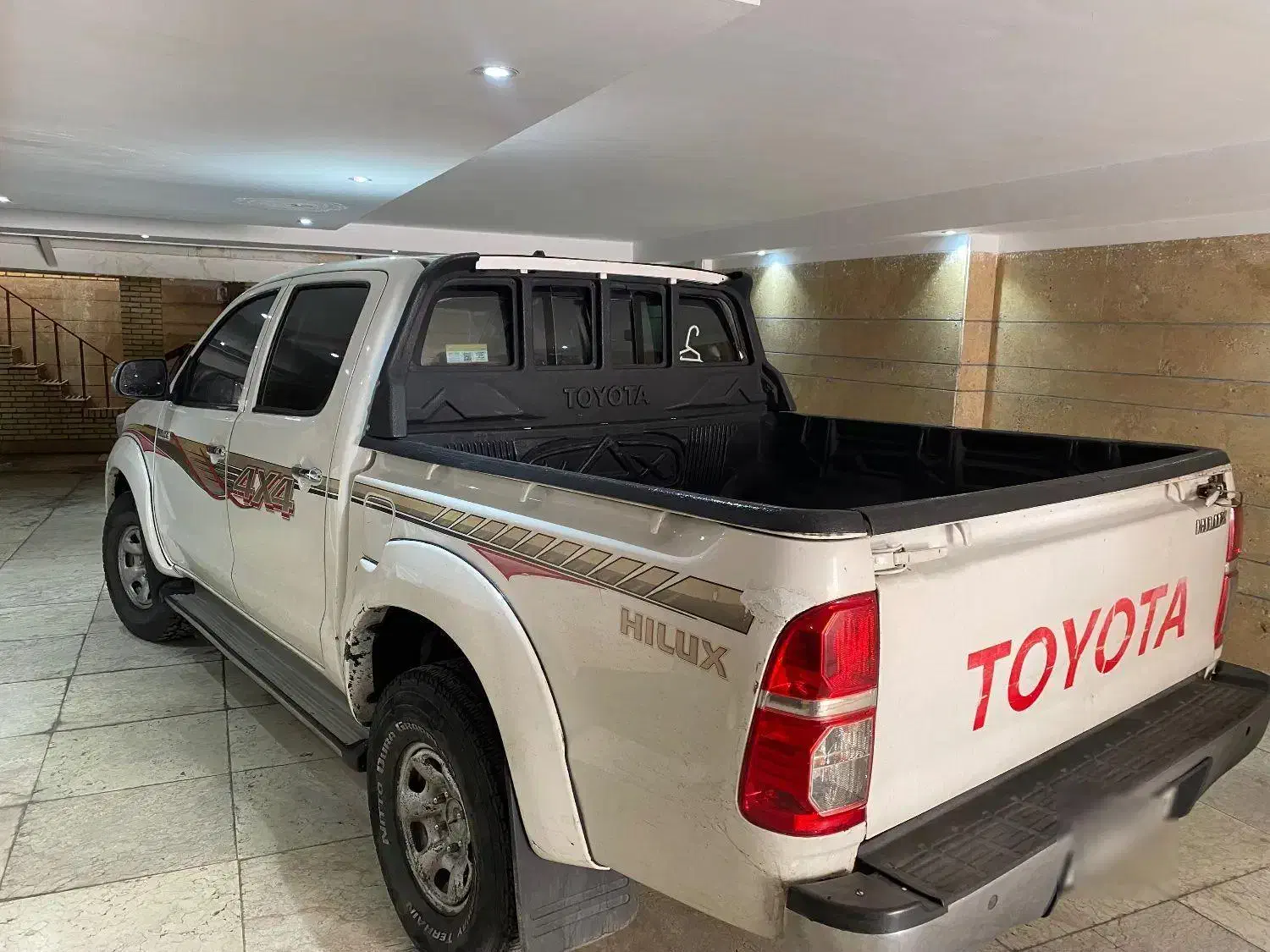 هایلوکس دیزل|خودرو سواری و وانت|تهران, تجریش|دیوار