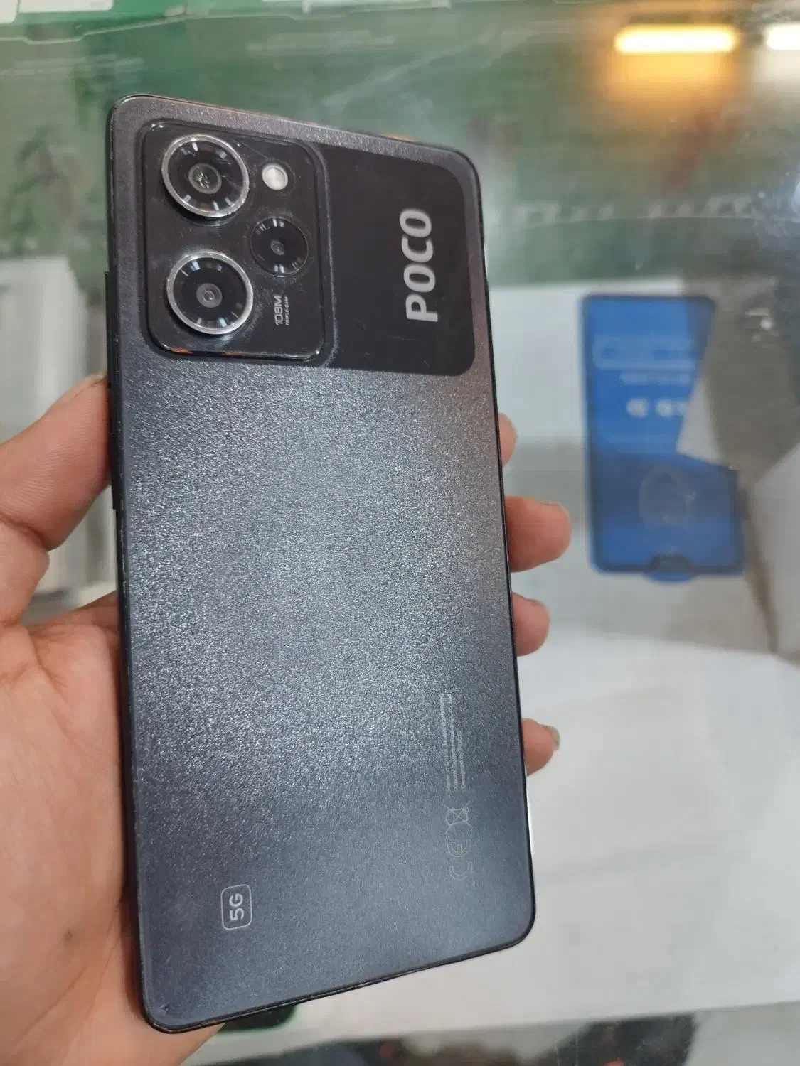 poco x5 pro 5G|موبایل|تایباد, |دیوار