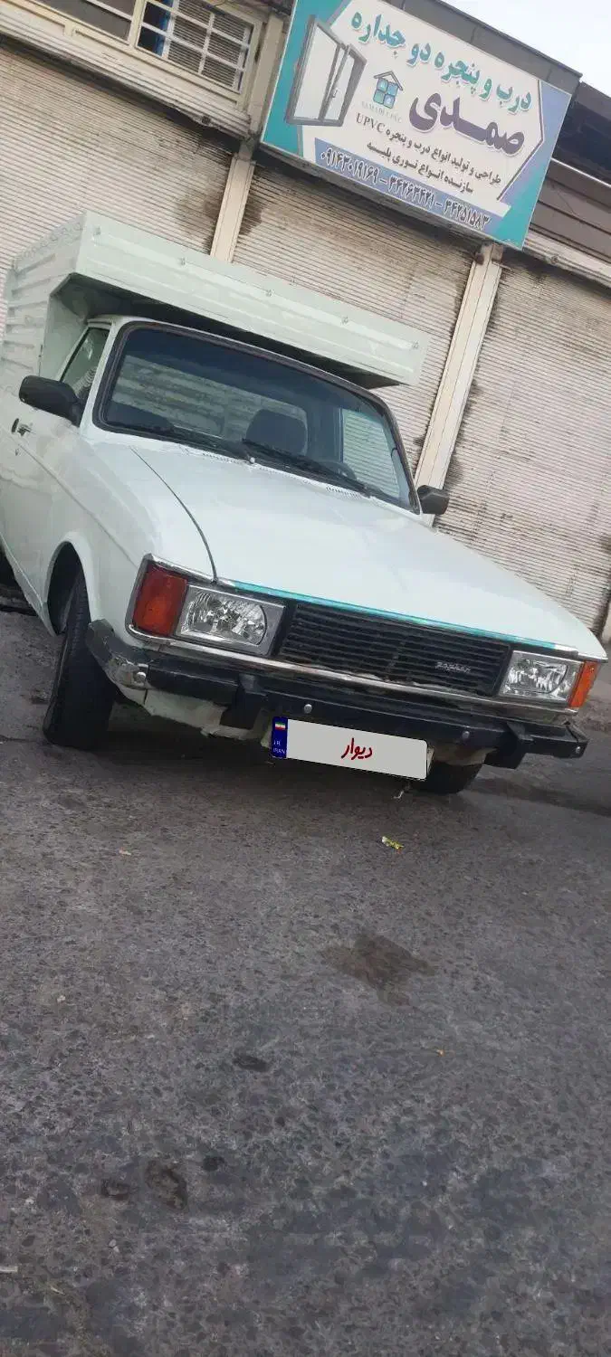 پیکان وانت مدل 88|خودرو سواری و وانت|تبریز, |دیوار