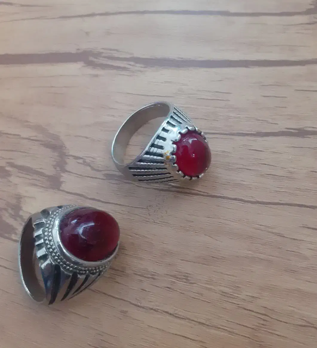 انگشتر مردانه رنگ ثابت|بدلیجات|خوی, |دیوار