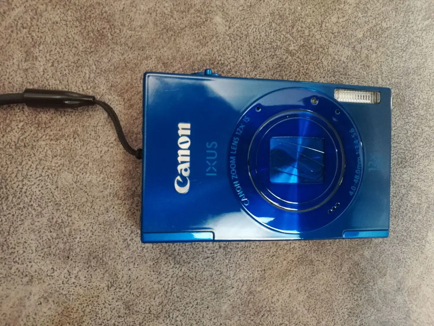دوربین sony canon ixus520 Hs|دوربین عکاسی و فیلم‌برداری|تهران, یوسف‌آباد|دیوار