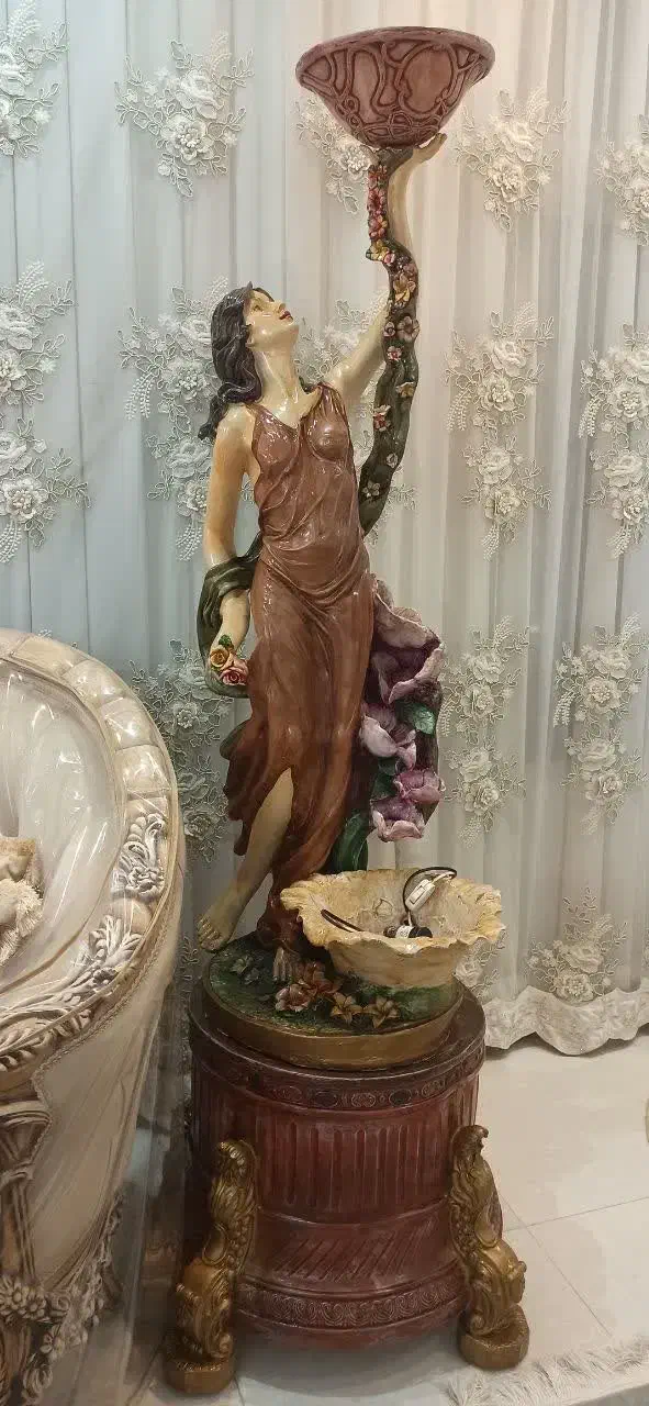 آبنما|مجسمه، تندیس، ماکت|آران و بیدگل, |دیوار