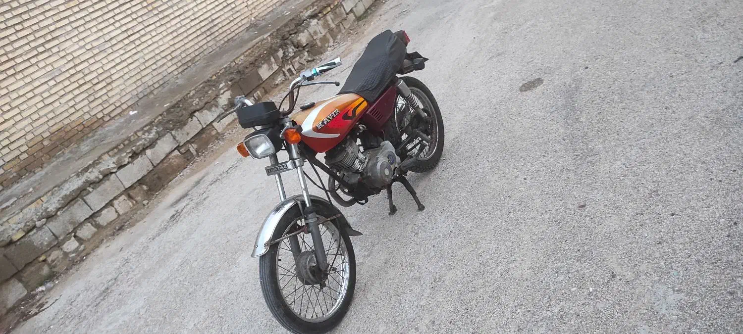 فروش فوری|موتورسیکلت|امیدیه, |دیوار