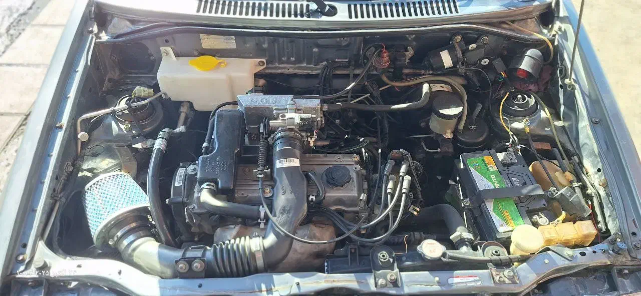 پرایدمدل ۸۵|خودرو سواری و وانت|سنقر, |دیوار