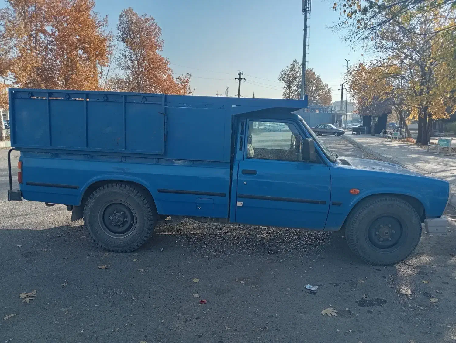 نیسان‌‌۱۴۰۳|خودرو سواری و وانت|اسلام‌‌آباد غرب, |دیوار