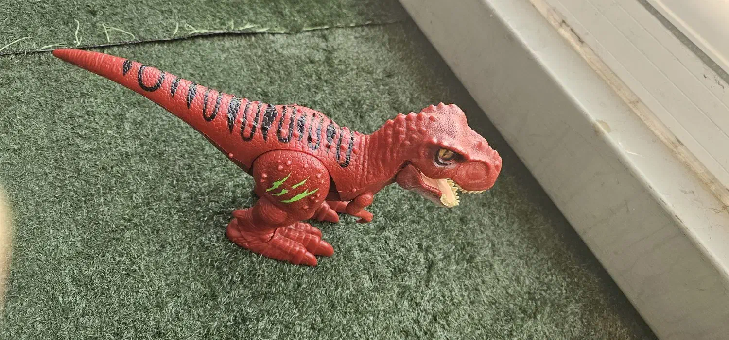 اسباب بازی دایناسور|اسباب‌بازی بچه|تهران, زعفرانیه|دیوار