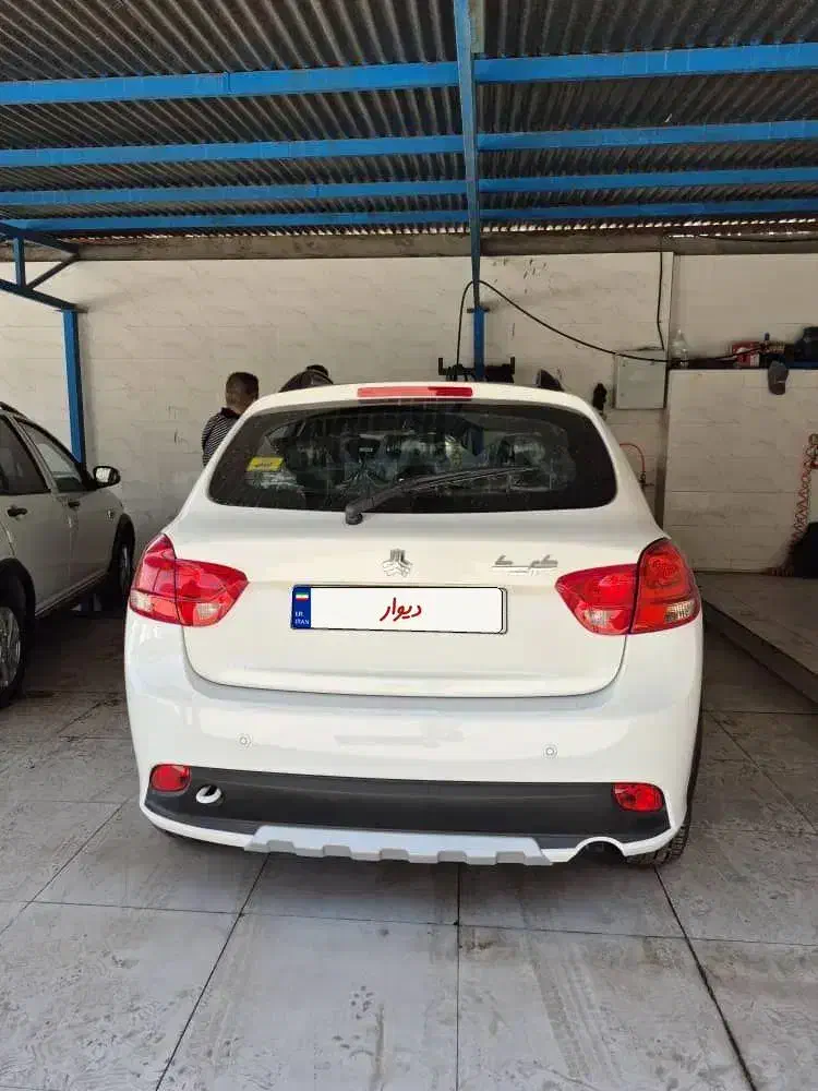 کوییک Gxr-l|خودرو سواری و وانت|کرمان, |دیوار