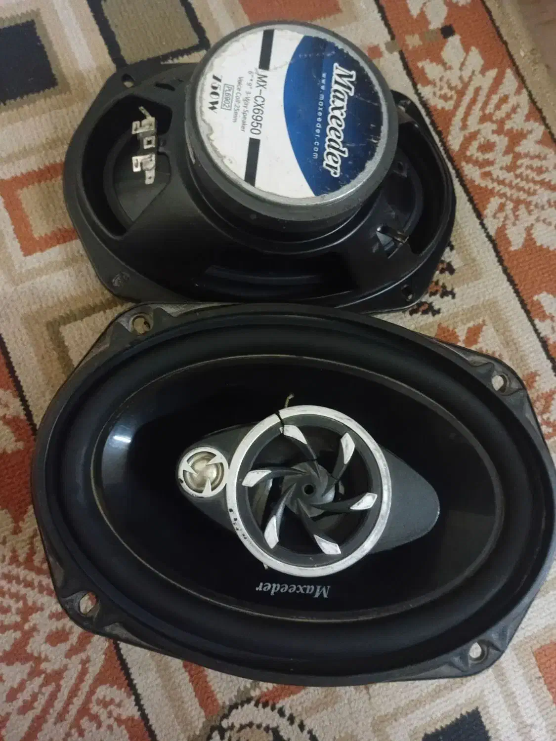 بلندگو مکسیدر|سیستم صوتی خانگی|بیرجند, |دیوار