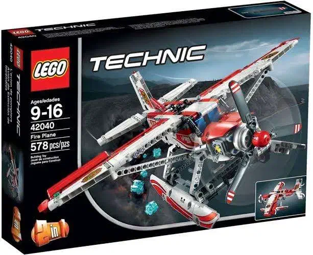 لگو کد 42040 کیسه ها باز نشده lego|اسباب‌‌بازی|تهران, تجریش|دیوار