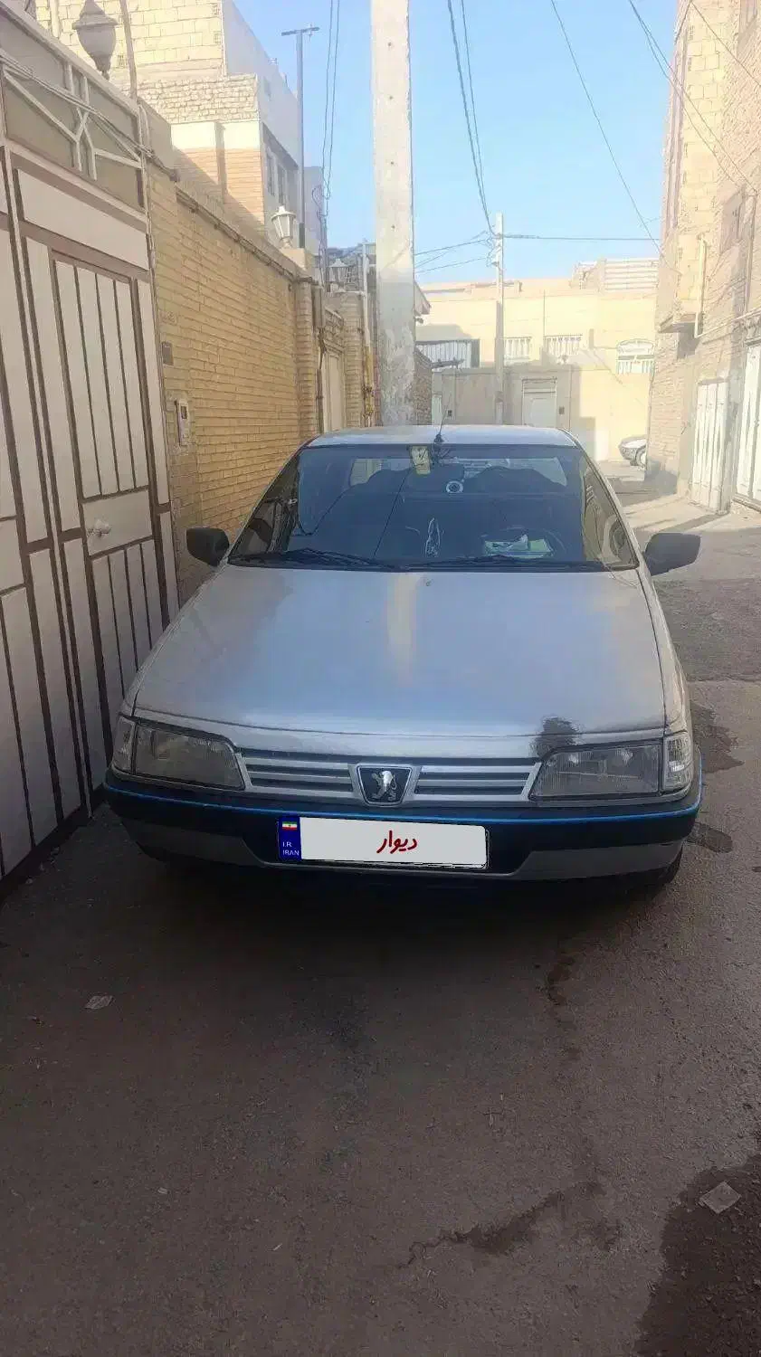 پژو 405 جی ال ایکس (GLX)، مدل ۱۳۸۸|خودرو سواری و وانت|یزد, |دیوار