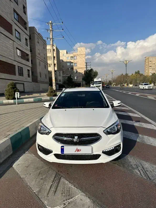 شاهبن اتومات سانروف دار|خودرو سواری و وانت|تهران, تهرانسر شرقی|دیوار