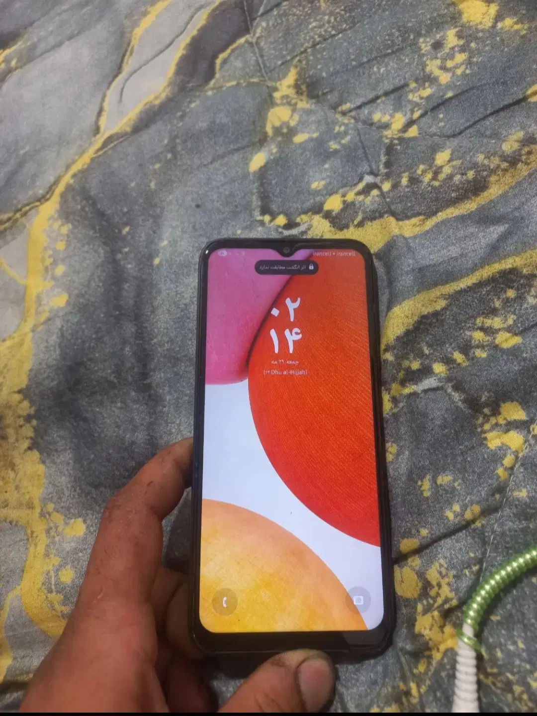گوشی a14|موبایل|اردبیل, |دیوار