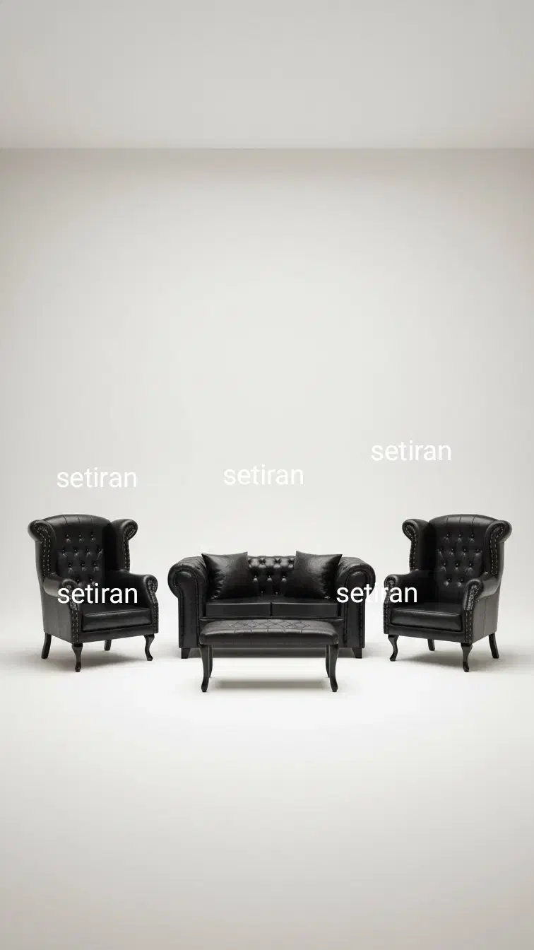 مبلمان اداری نیم ست دفتر|دفتر کار|قم, گذر قلعه|دیوار