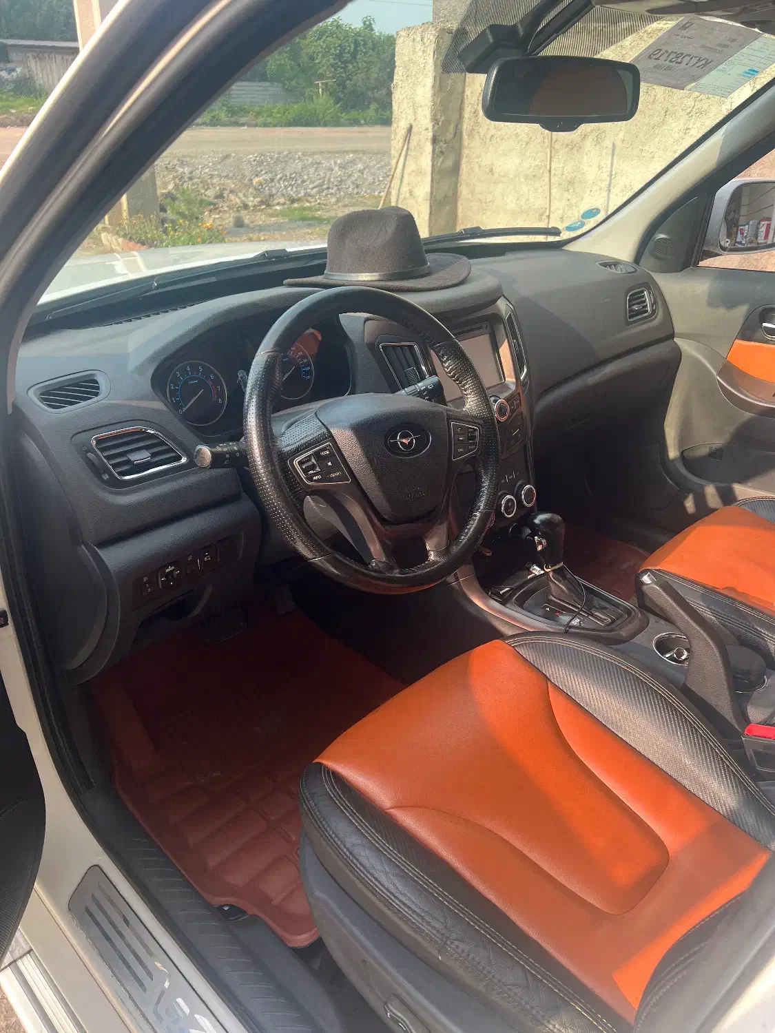 هایما مدل ۹۸ بی رنگ|خودرو سواری و وانت|قائم‌شهر, |دیوار