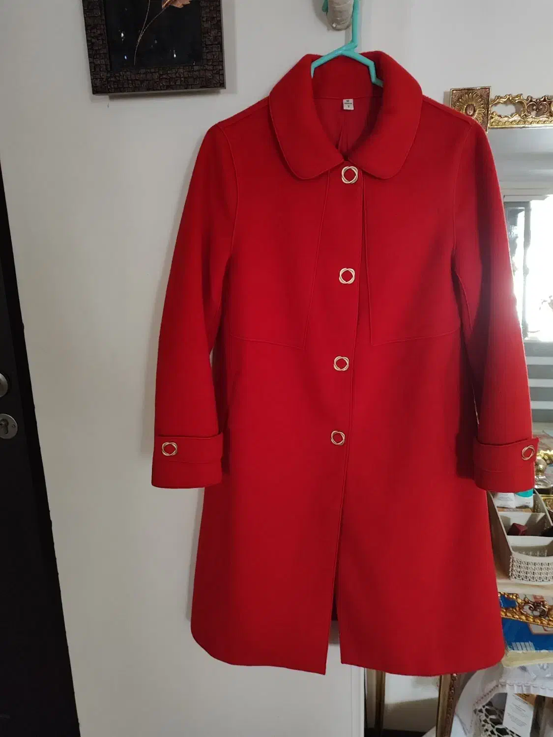 پالتوی دخترانه|کفش و لباس بچه|تهران, تهرانسر شمالی|دیوار