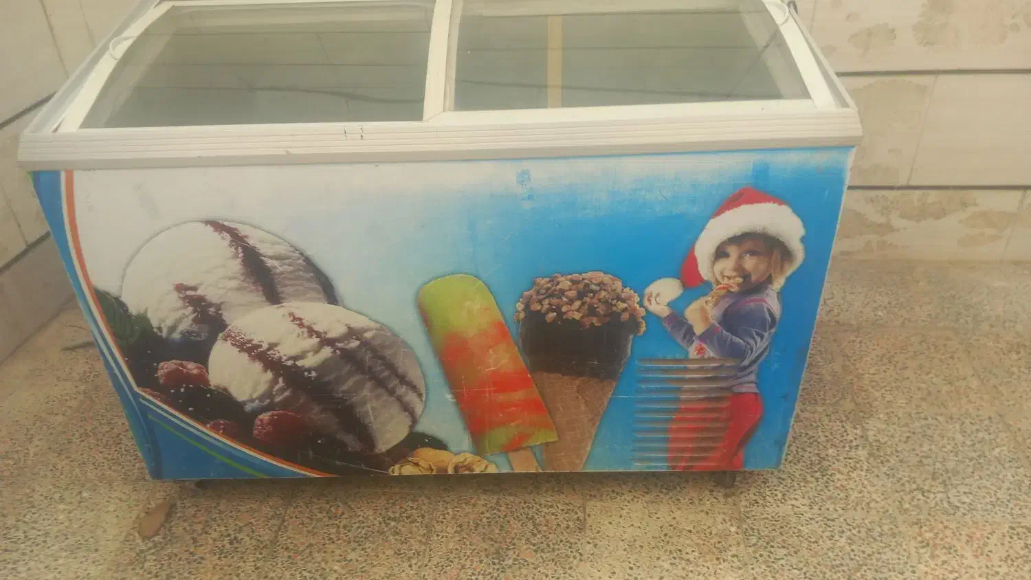 یخچال فریزر بستنی|یخچال و فریزر|الوند, |دیوار