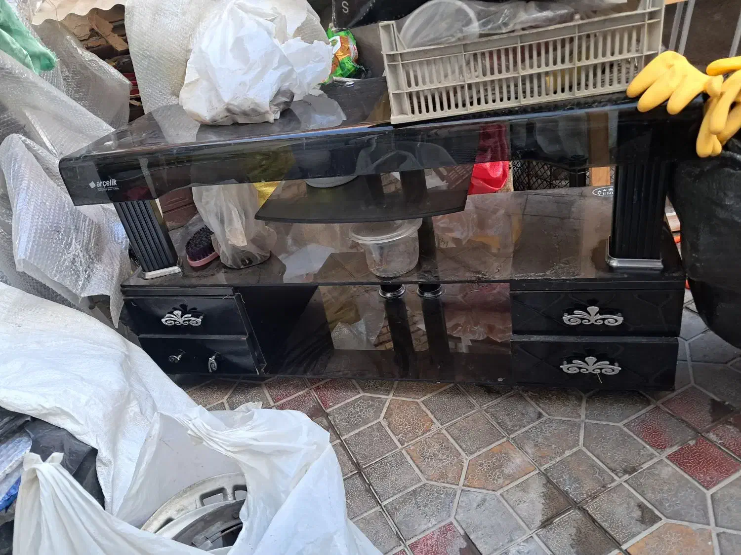 میز تلوزیون|میز تلویزیون|خوی, |دیوار