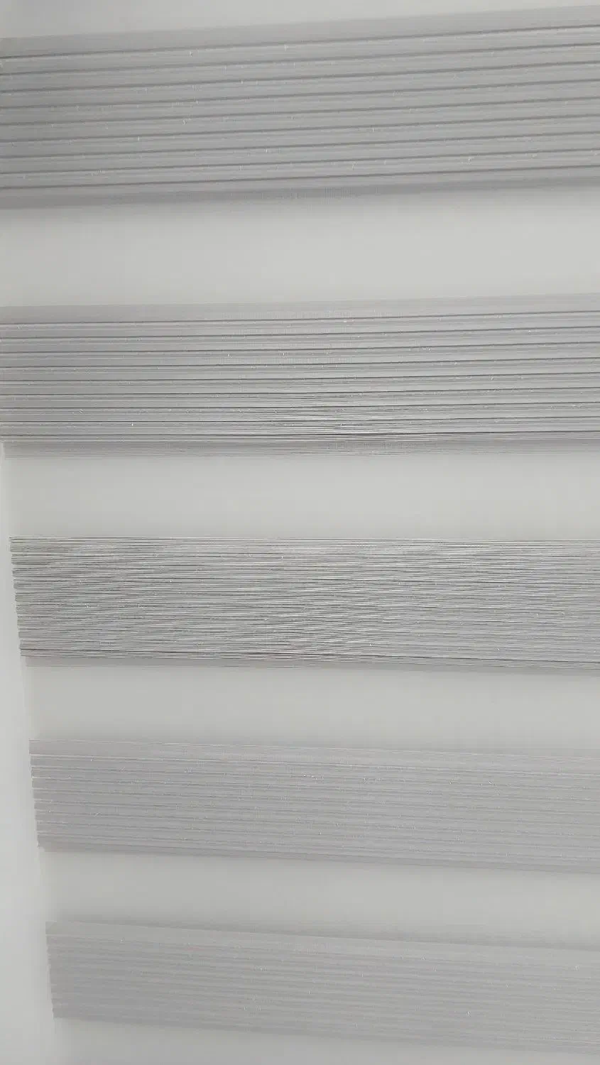 پردا زبرا طوسی رنگ نو|پرده، رانر، رومیزی|گنبد کاووس, |دیوار