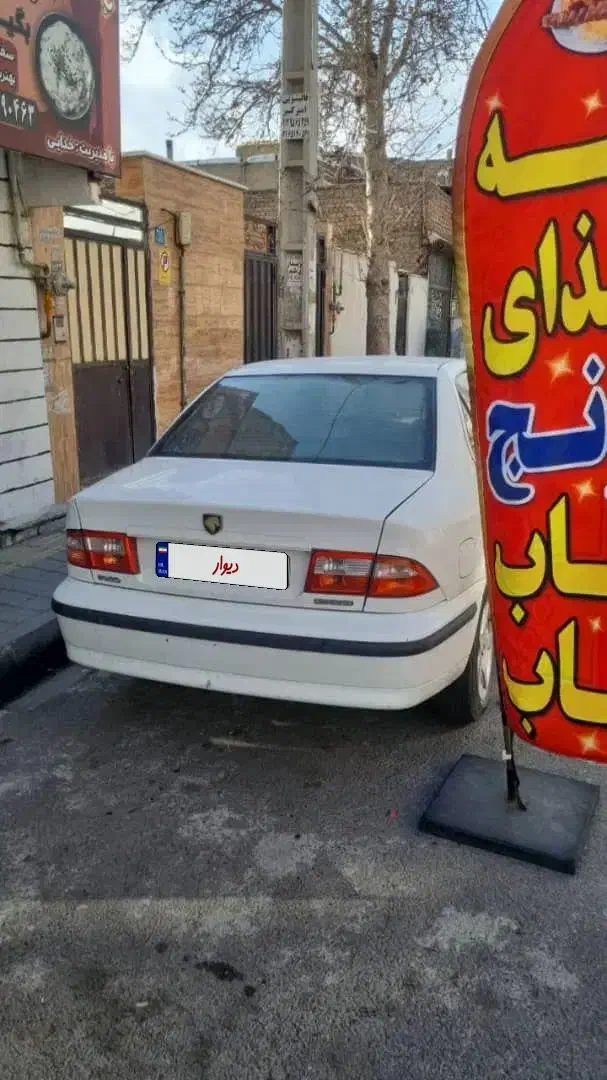 سمند lxمدل ۹۱|خودرو سواری و وانت|اندیشه, شهرک کوثر|دیوار